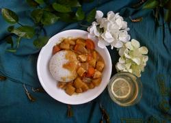 食材菜谱图