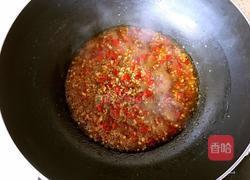 蒜蓉剁椒盘龙茄子的做法图解15