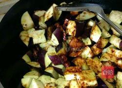 蒜末茄子的做法图解5