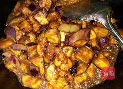 蒜末茄子的做法图解6