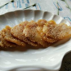 红薯饼的做法[图]