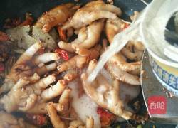 啤酒鸡爪的做法图解11