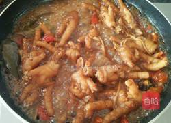 啤酒鸡爪的做法图解13