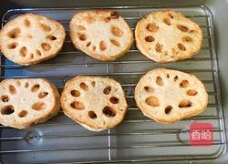 日式虾茸藕块的做法图解7