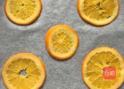 香橙蛋糕卷的做法图解4