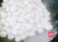 水煮汤圆的做法图解3