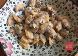 蛤蜊蛋花汤的做法图解6