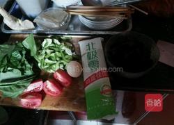 鸡蛋挂面的做法图解1