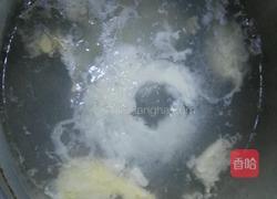 鸡蛋挂面的做法图解2