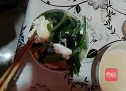 鸡蛋挂面的做法图解5