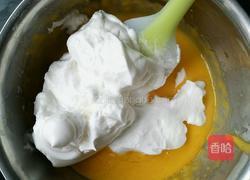 蔓越莓戚风小蛋糕的做法图解6