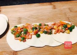 玫瑰卷的做法图解4