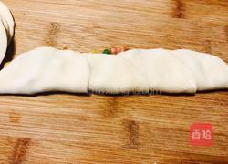 玫瑰卷的做法图解5