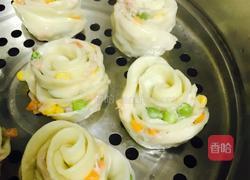 玫瑰卷的做法图解9