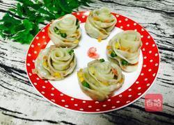 玫瑰卷的做法图解10