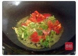 火腿肠炒鸡蛋的做法图解4
