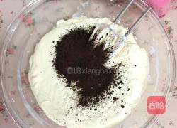 奥利奥奶油巧克力蛋糕的做法图解17