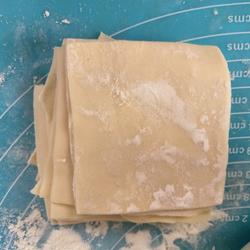 自制馄钝（饺子)皮的做法[图]