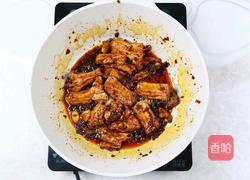 红烧排骨的做法图解11