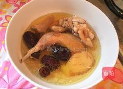 五指毛桃灵芝鸡汤的做法图解13