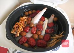 五指毛桃灵芝鸡汤的做法图解9