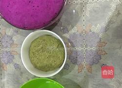 2017情人节礼物之一玫瑰花馒头的做法图解3