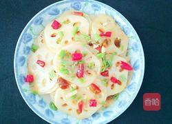 凉拌莲藕的做法图解9