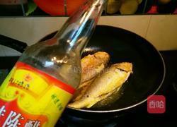 红烧小黄鱼的做法图解5