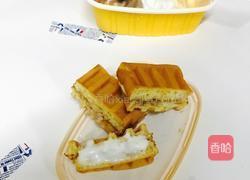 华夫饼冰淇淋的做法图解3