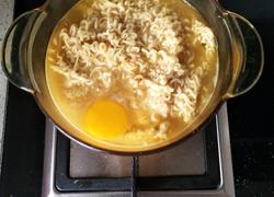 咖喱鸡汁面❤️