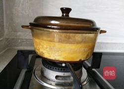 咖喱鸡汁面❤️的做法图解4