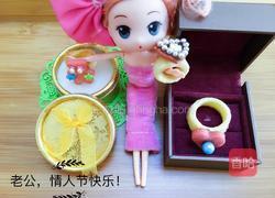 2017情人节礼物之二--戒指饼干的做法图解14