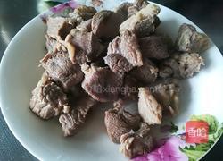 西红柿牛腩的做法图解2