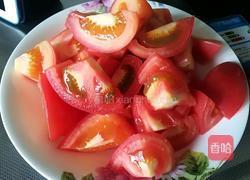 西红柿牛腩的做法图解4