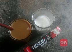 朴素的冰咖啡的做法图解4