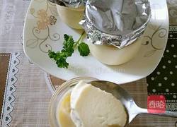 奶香布丁的做法图解9