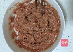 莲藕猪肉包子的做法图解5