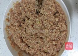 莲藕猪肉包子的做法图解7