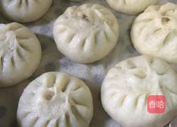 莲藕猪肉包子的做法图解12
