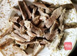 麻辣牛肉干的做法图解2