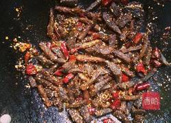 麻辣牛肉干的做法图解3