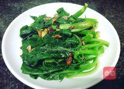 芥菜的做法图解3