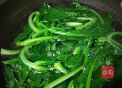 芥菜的做法图解2