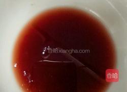 红酒可乐鸡腿排骨的做法图解5
