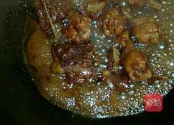 红酒可乐鸡腿排骨的做法图解9