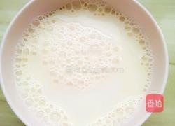 牛奶布丁的做法图解3