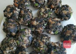 梅菜肉饼的做法图解9