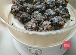 梅菜肉饼的做法图解10