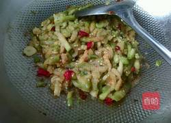 酱茄条的做法图解6