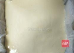 草莓果酱蛋糕卷的做法图解8